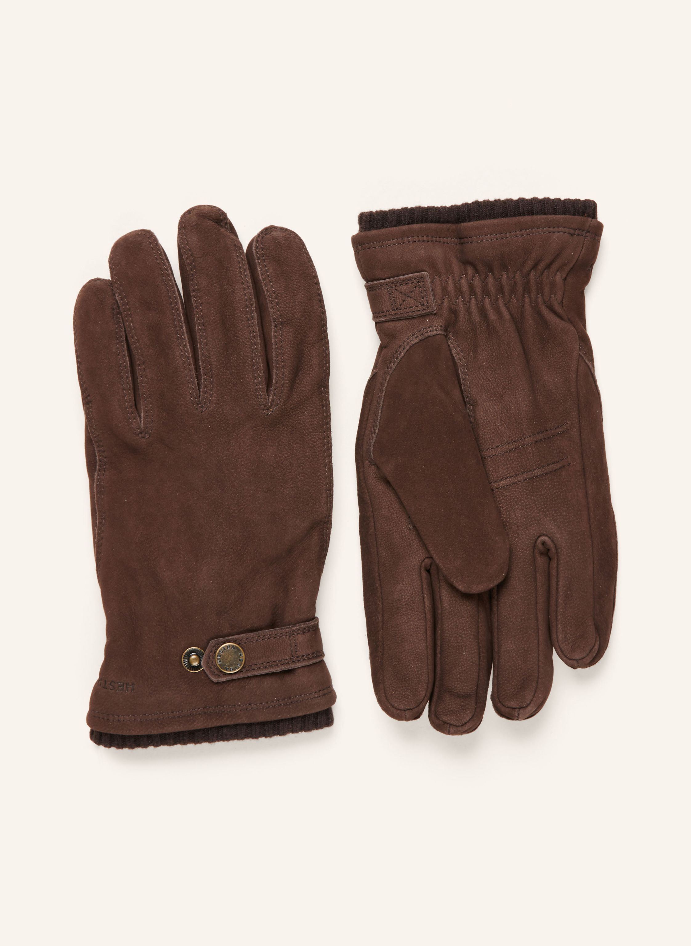 HESTRA Lederhandschuhe BERGVIK