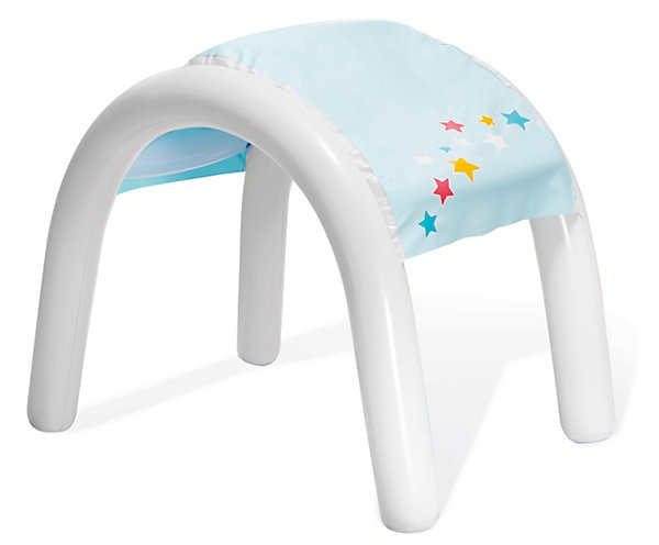 Aire de jeux piscine gonflable pour enfants Intex Licorne
