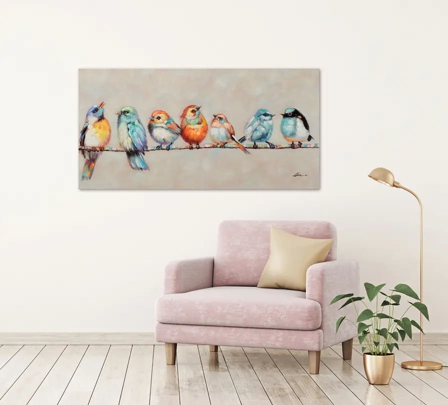 Leinwandbild Arte