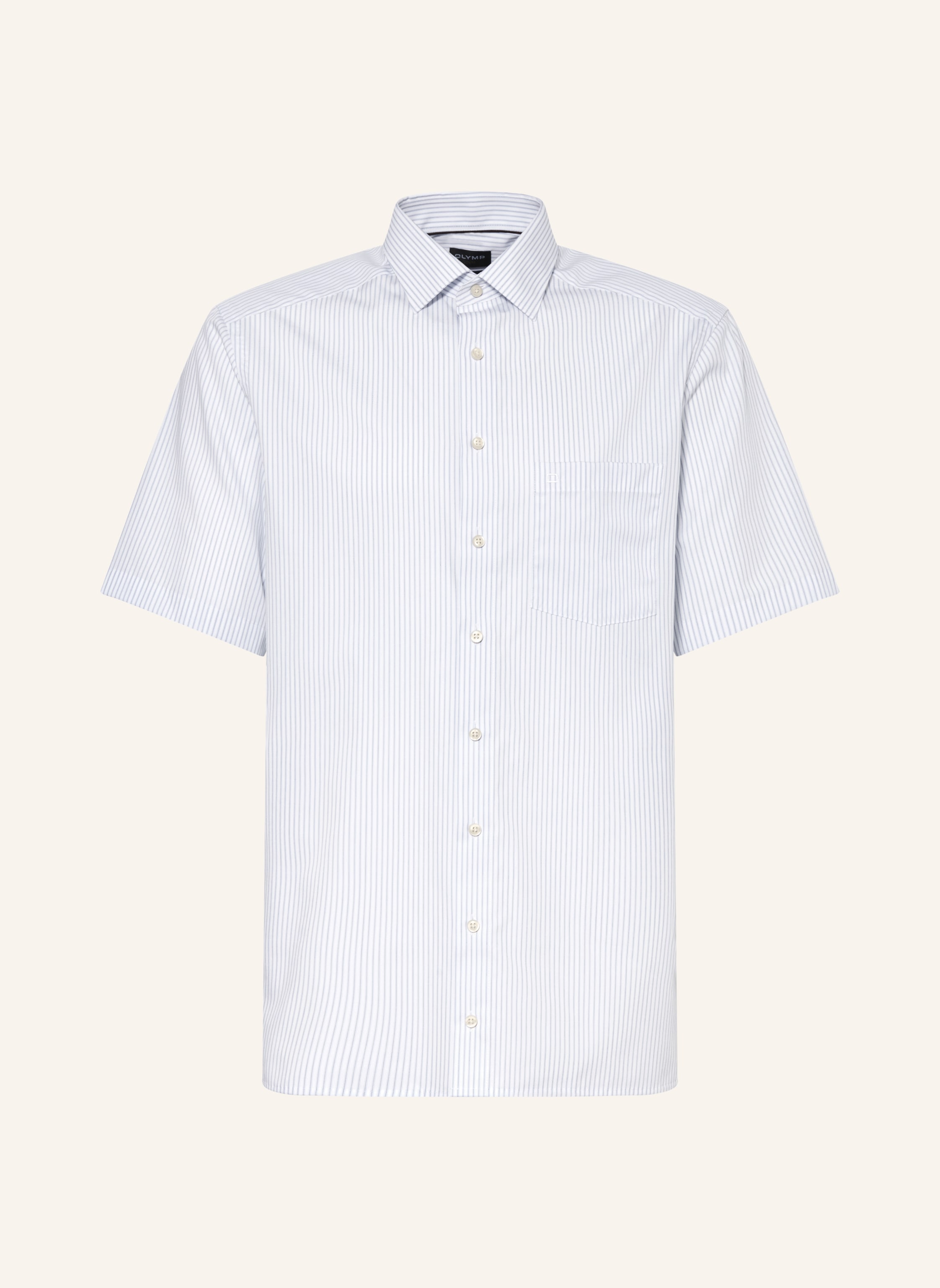 OLYMP Kurzarm-Hemd Luxor comfort fit