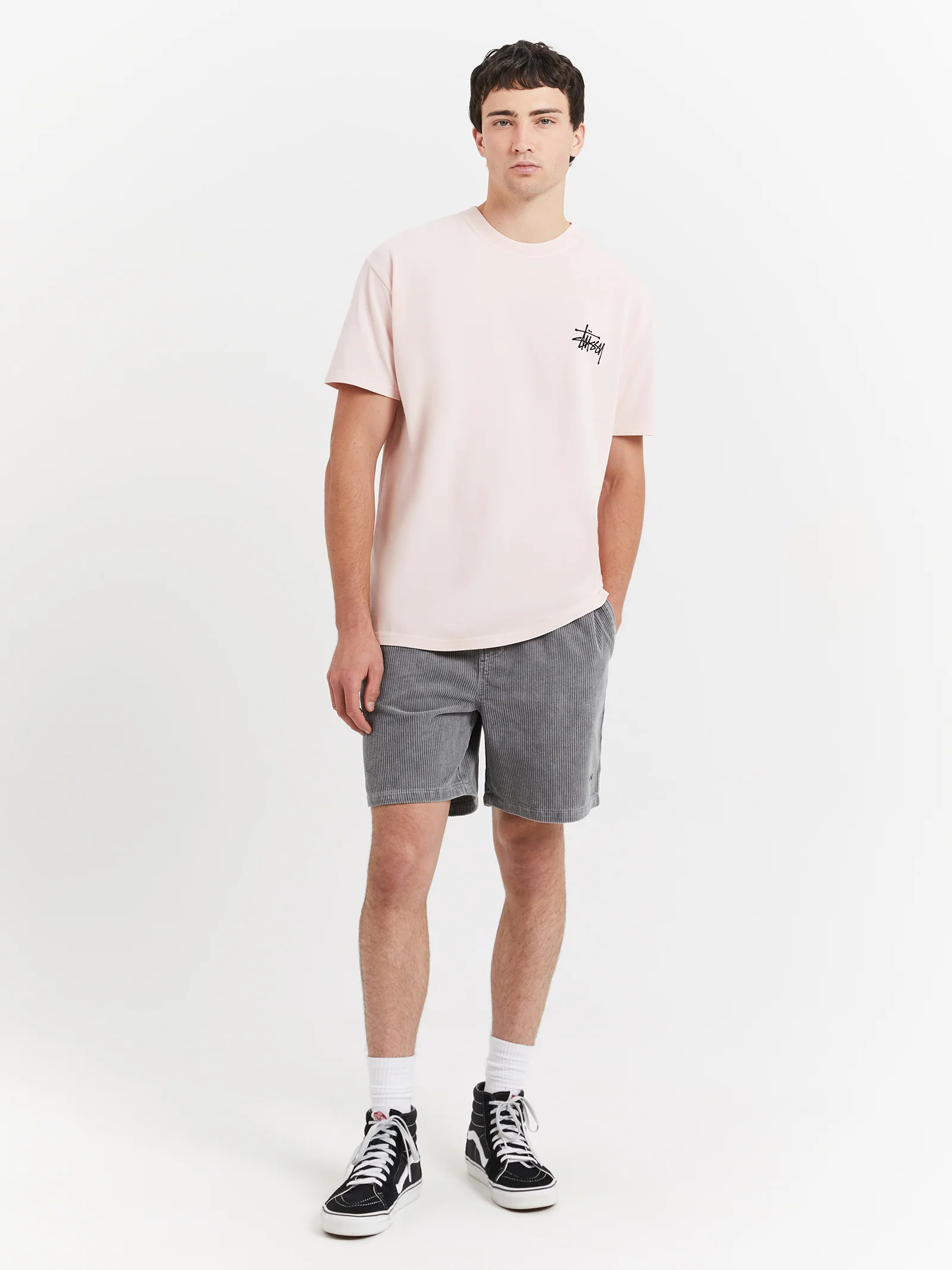 Wide Wale Cord Beachshorts