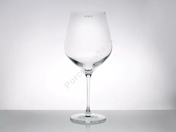 Kpl. kieliszków do wina typu burgund 860 ml (6szt.) Krosno - Splendour (Sensei / Passion) 8187