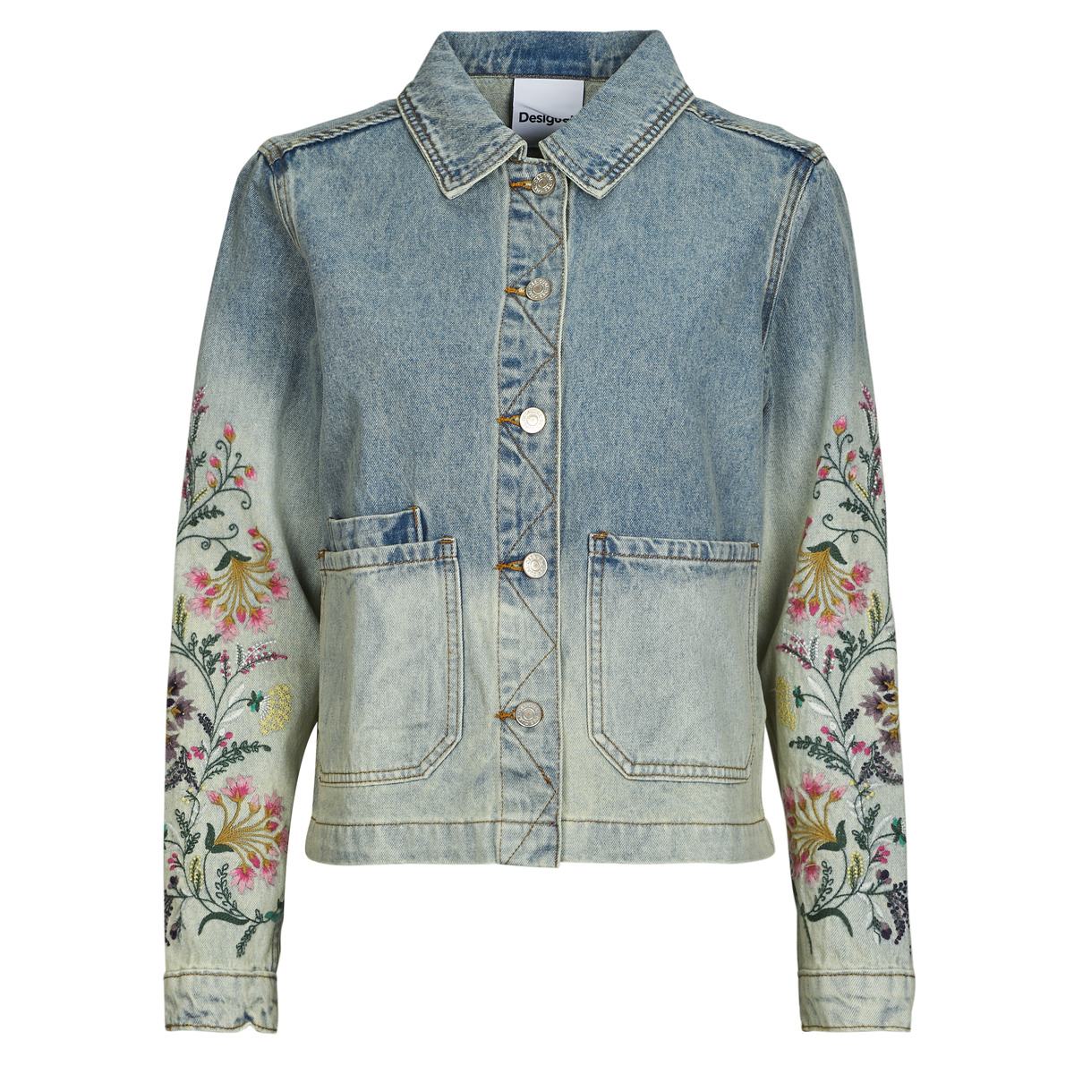 Desigual - HOUSTON - Blue