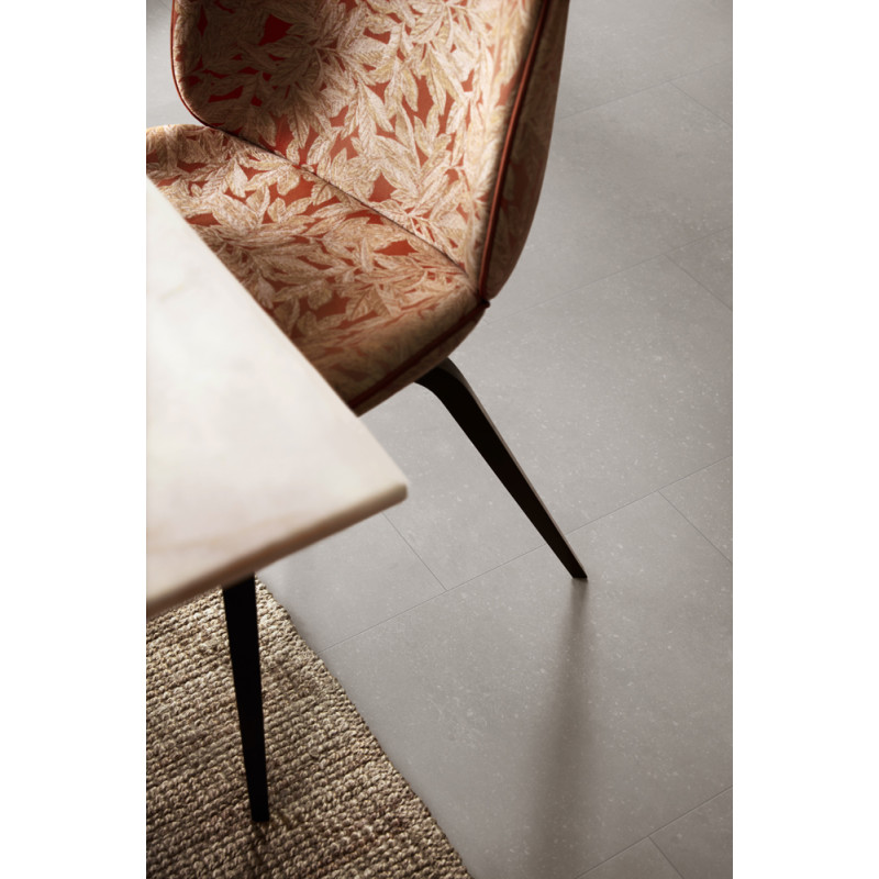 Sol en vinyle Viskan Pad Pro calcaire gris 1,9 m² PERGO