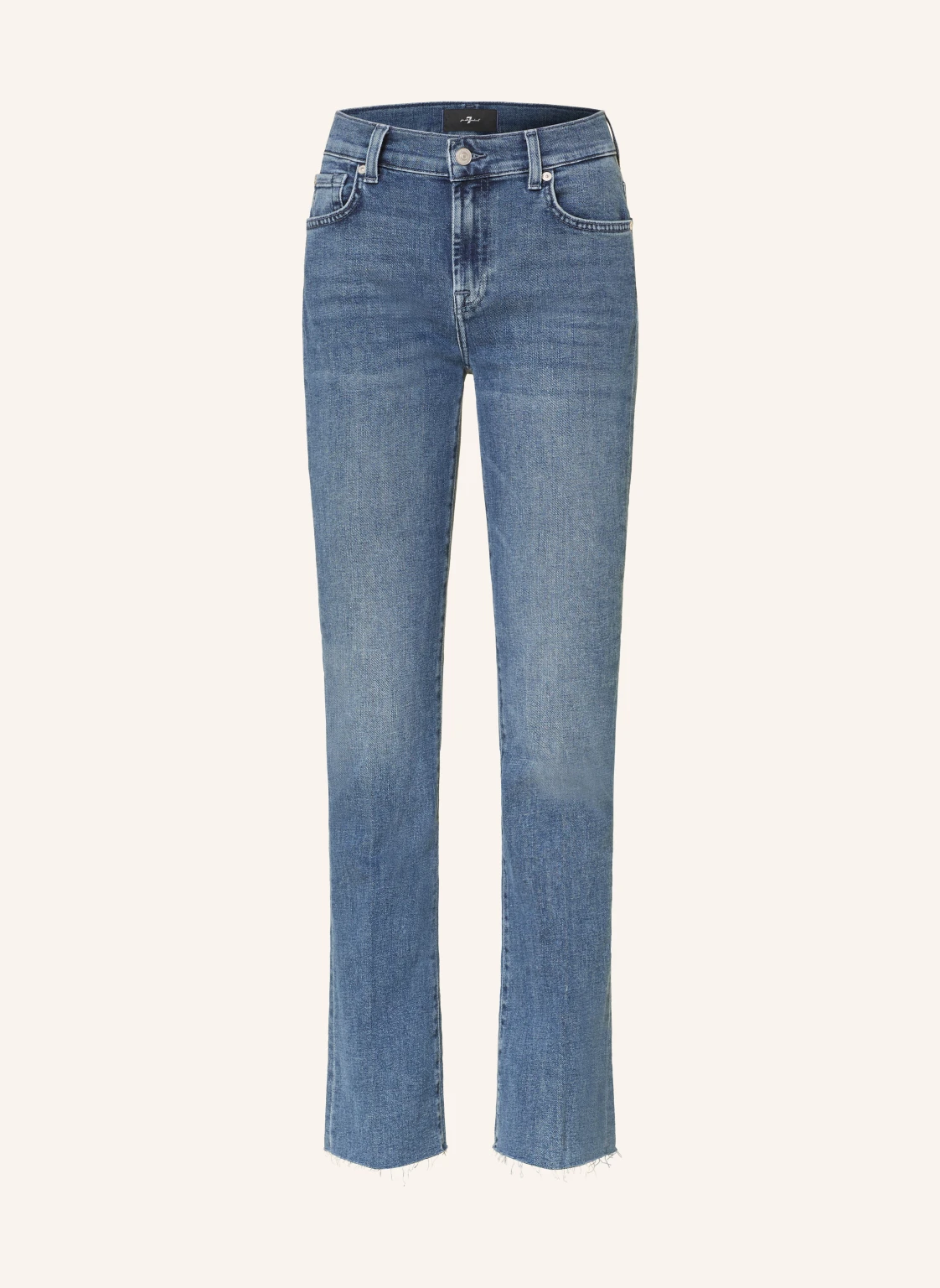 7 for all mankind Bootcut Jeans BOOTCUT TAILORLESS