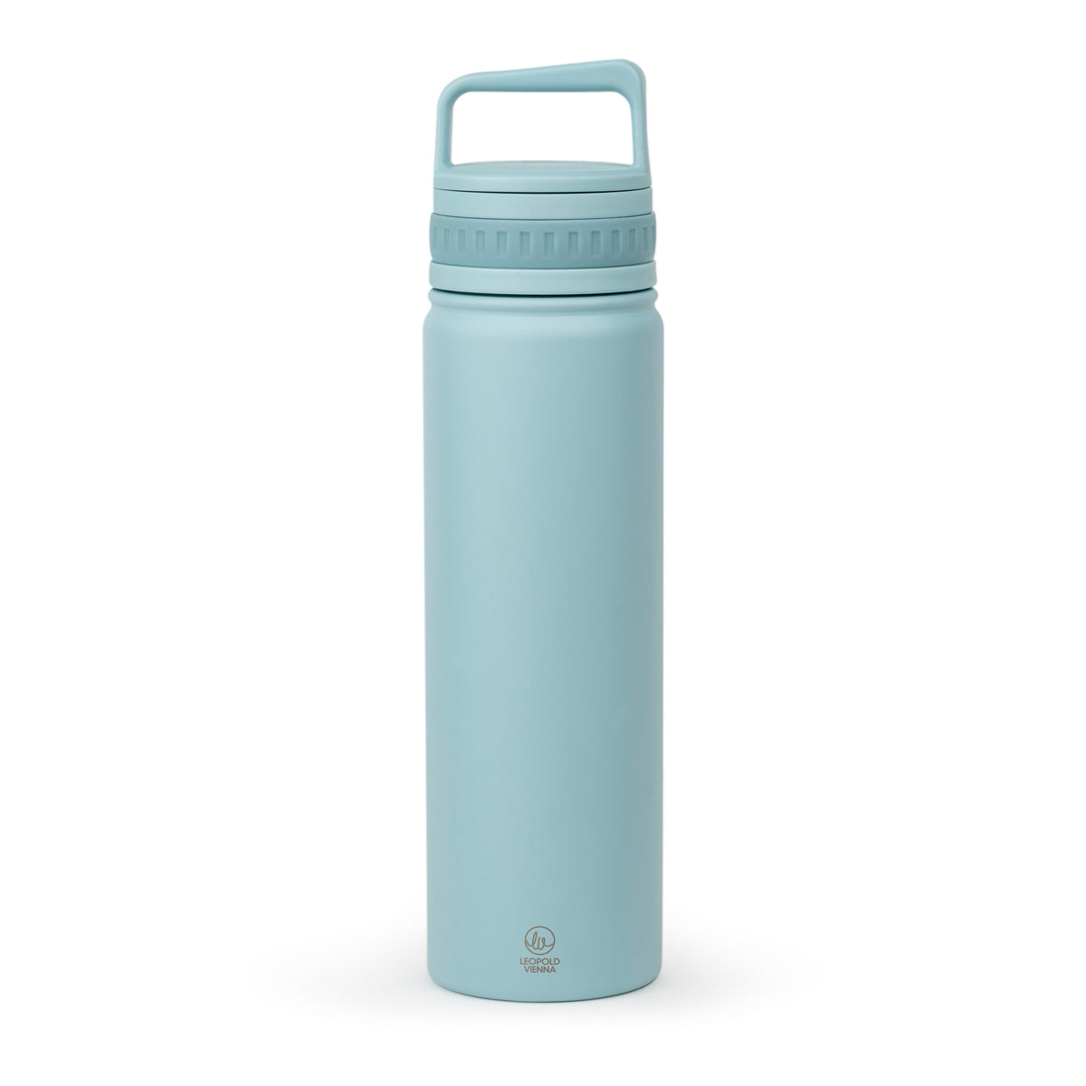 Leopold Vienna - Cold Brew infuser bottle Moshi to-go beker thermosfles - ijskoffie - mint