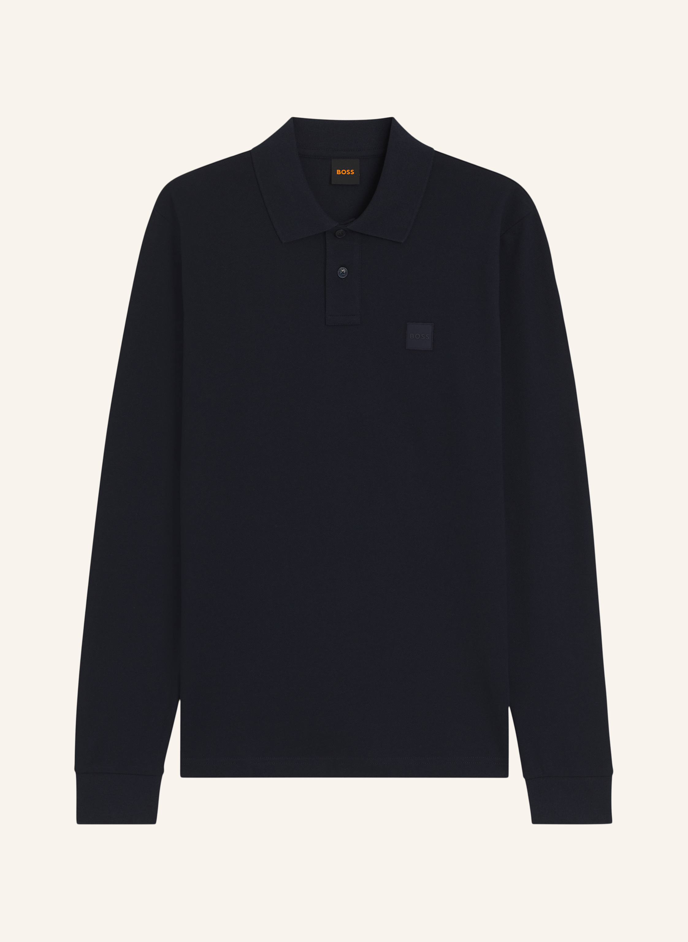 BOSS Piqué-Poloshirt PASSERBY Slim Fit