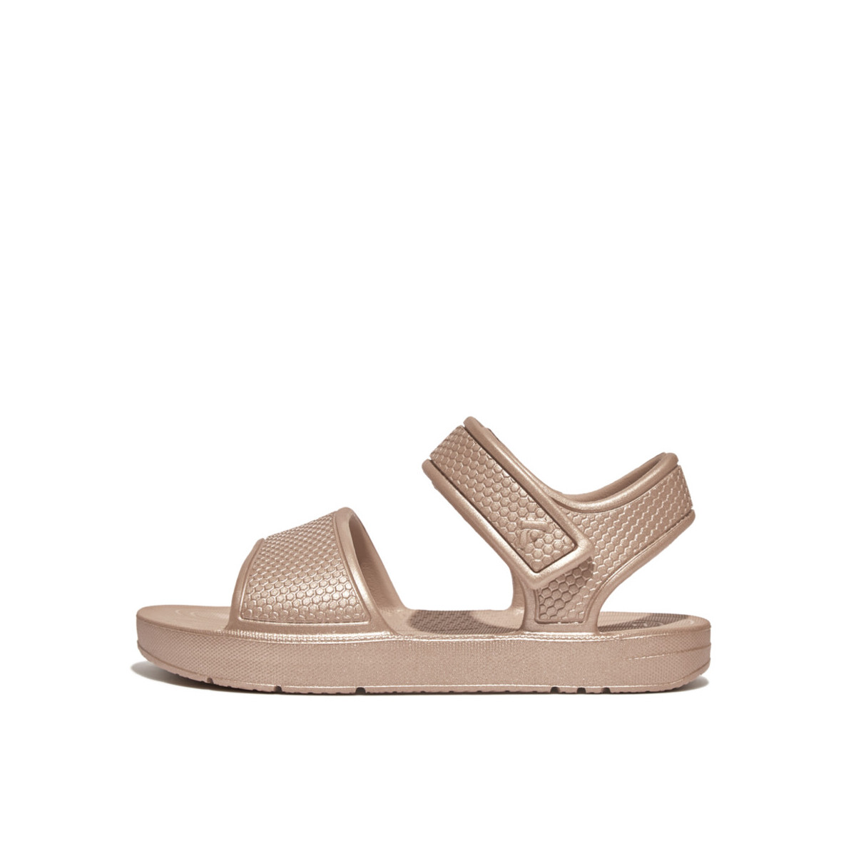 FitFlop - IQUSHION KIDS TODDLER SHIMMER ERGONOMIC SANDA LS - Brown