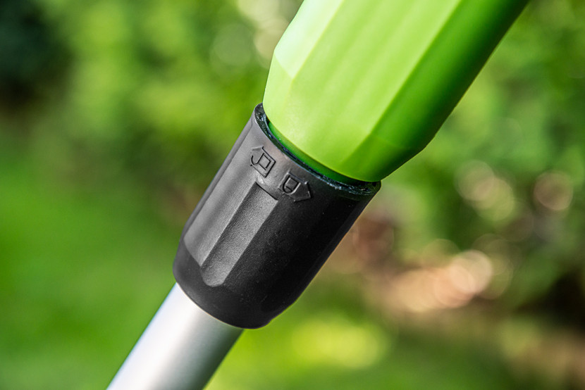 Podkaszarka 350W, szerokość koszenia 250mm VERTO 52G550
