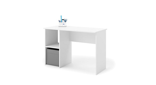 Bureau des jeunes Tako 120 cm blanc