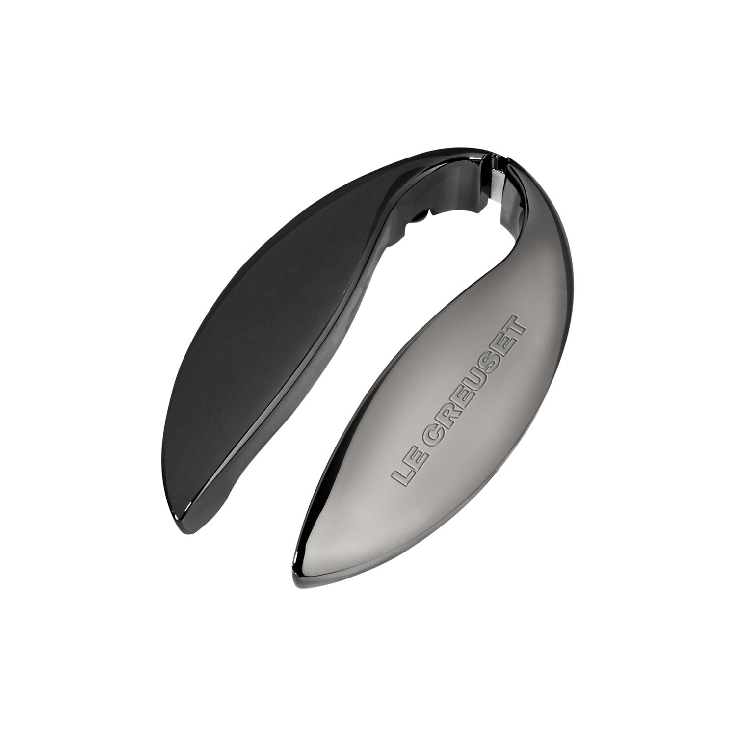 FC-400 foliesk&aelig;rer, silver/black