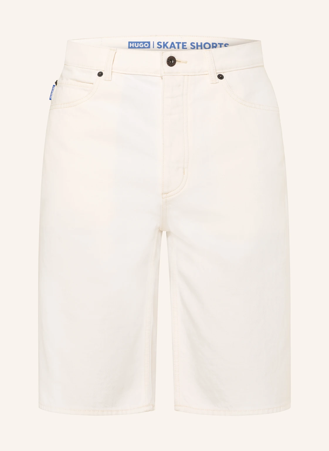 HUGO Jeansshorts