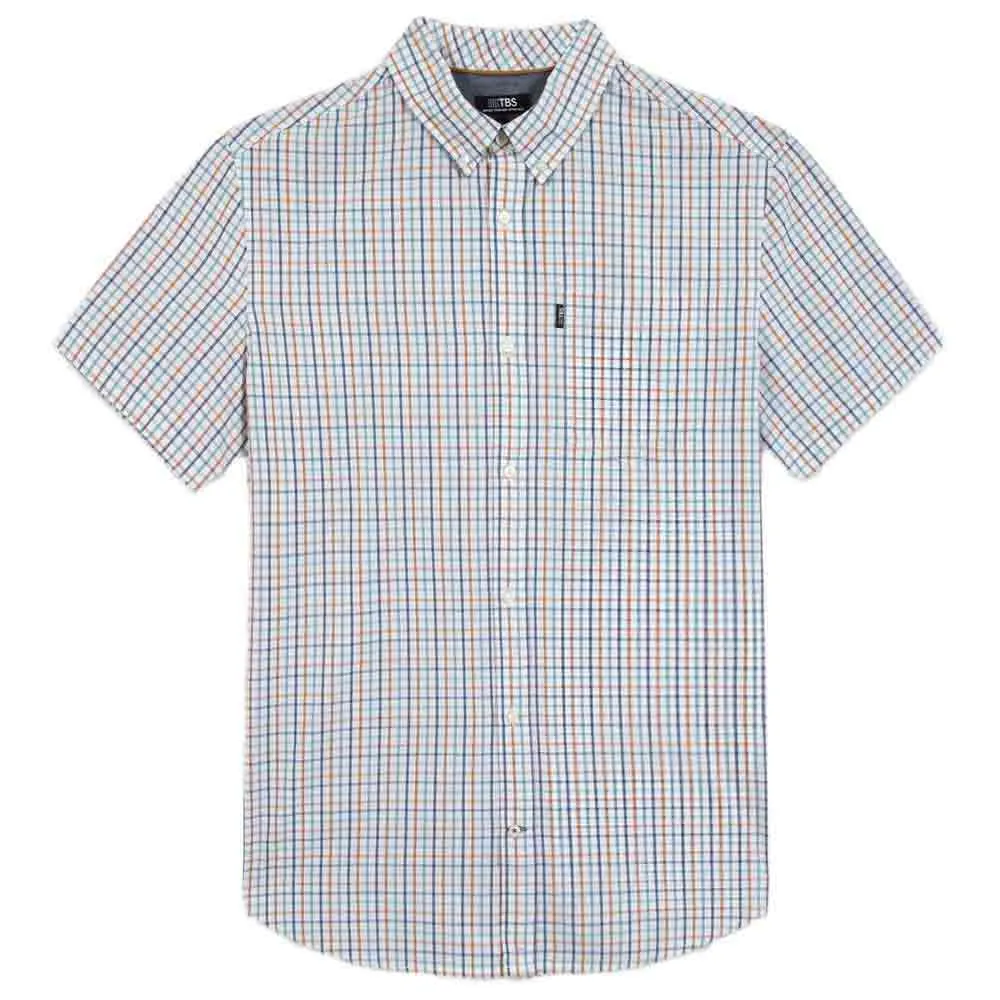 Tbs Timmycha short sleeve shirt