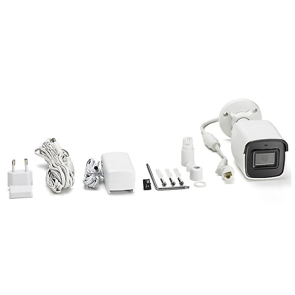 Caméra connectée extérieure Diagral DIAG24VCF