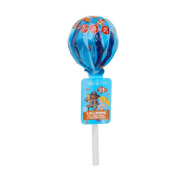 Beckys Xl Lolliopps Waterworld 135g