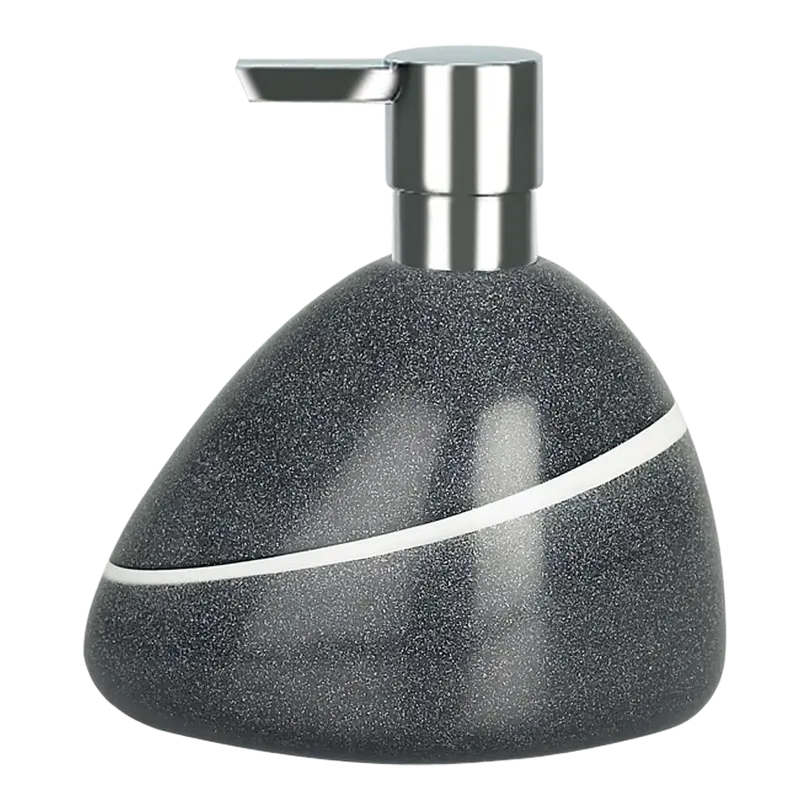 Seifenspender Etna-Polyresin