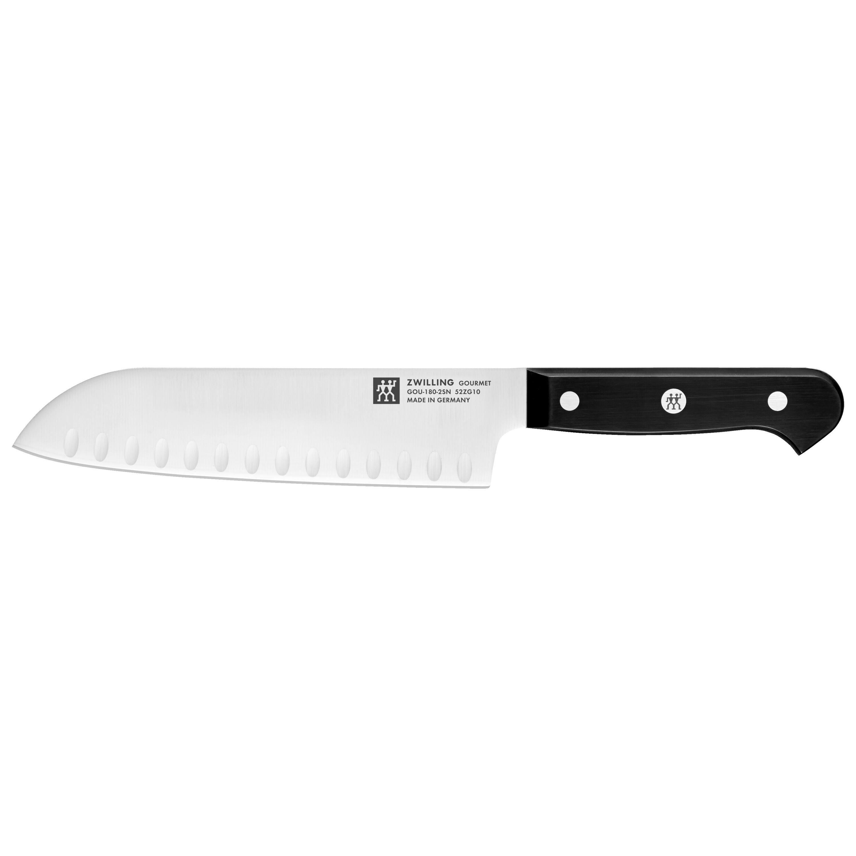 18 cm Santoku