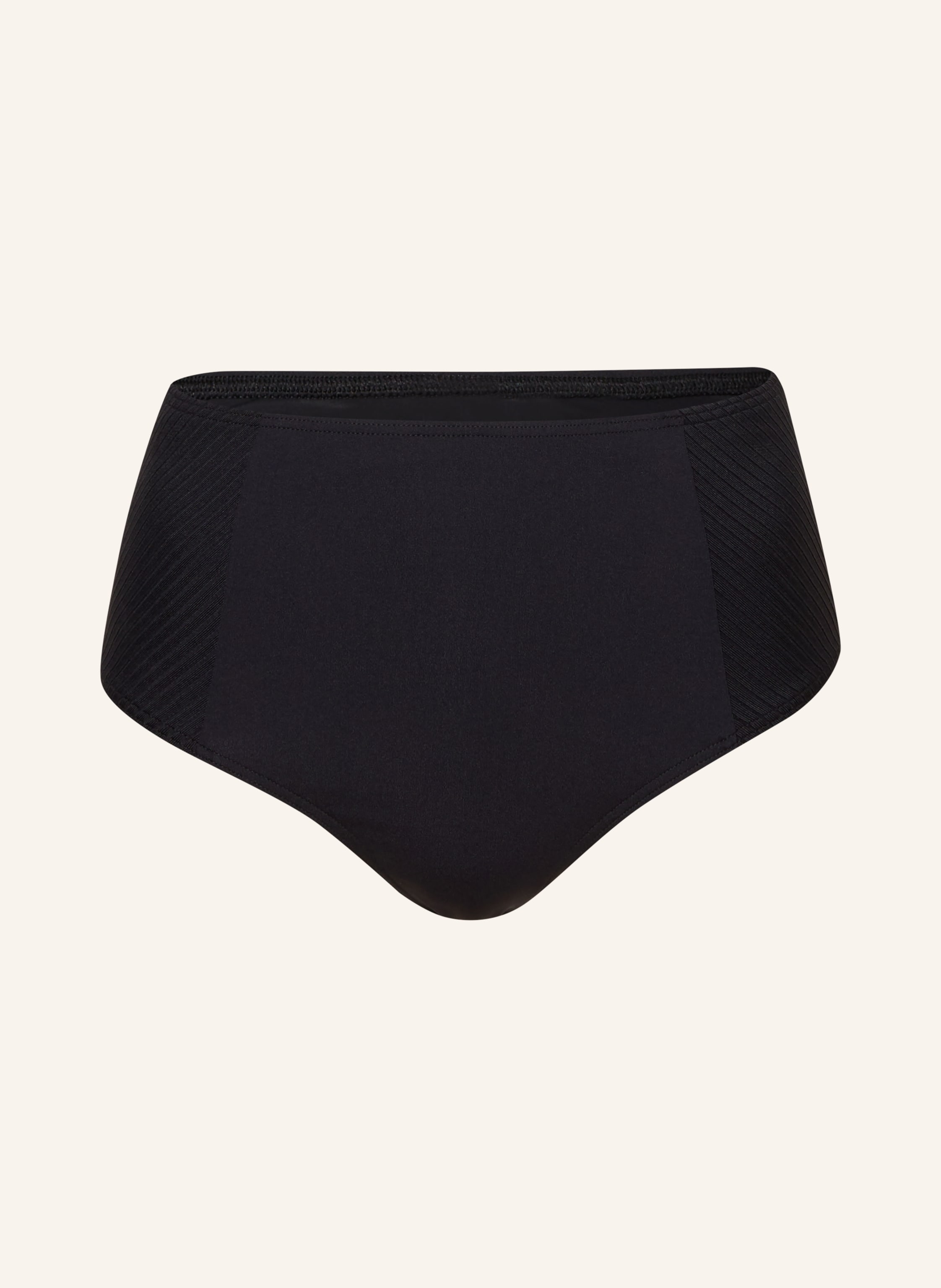 CYELL High-Waist-Bikini-Hose CAVIAR