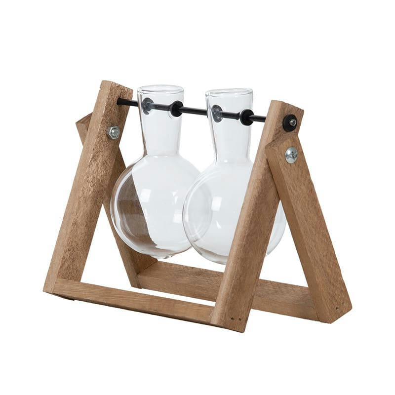 - Vases à boutures L19 cm