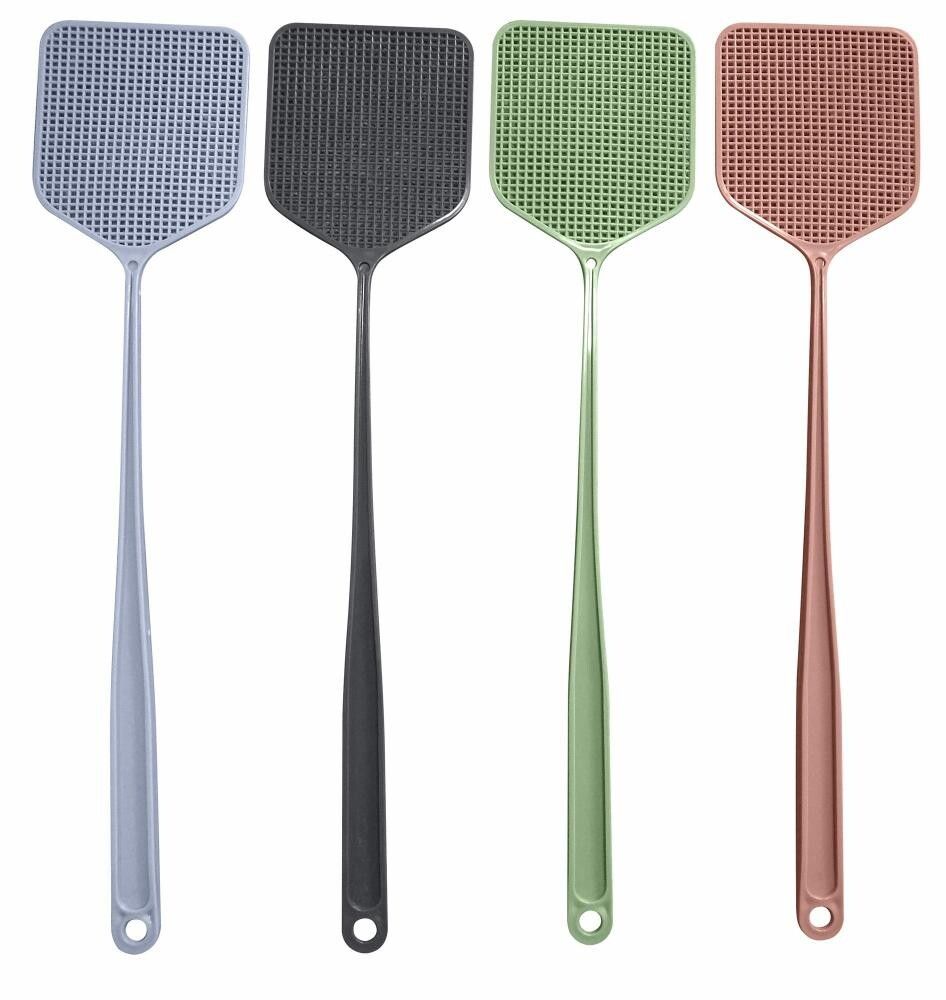 FLUESMEKKE HOME IT ASSORTERTE FARGER 50X12CM