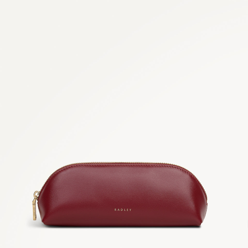 Commute Street - Small Ziptop Pencil Case