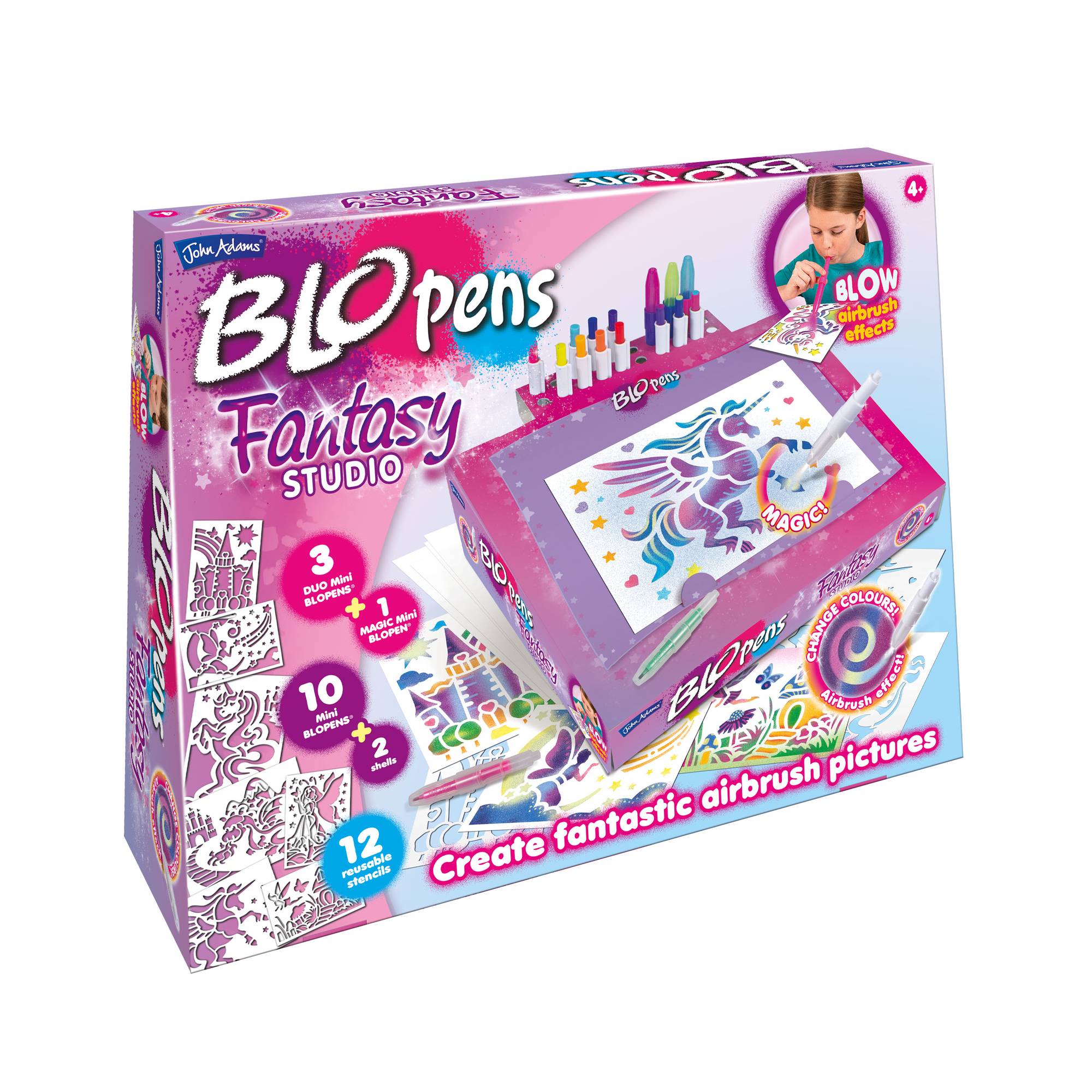 BLOPENS Fantasy Studio