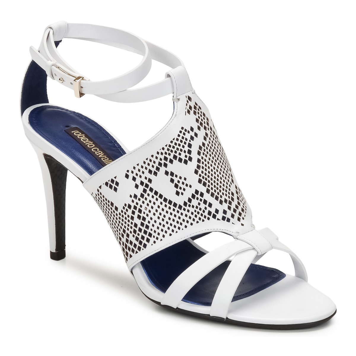 Roberto Cavalli - TPS016 - White