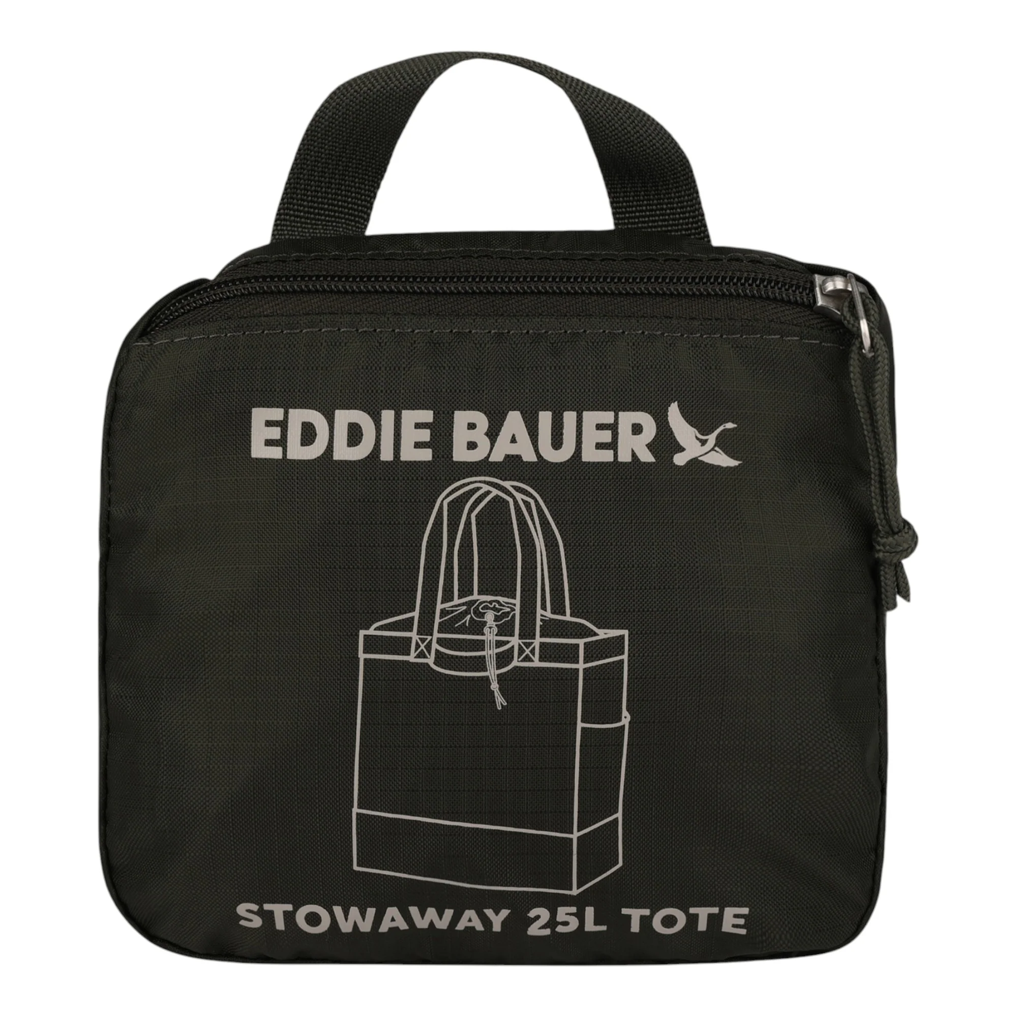Stowaway Packable 25L Cinch Tote