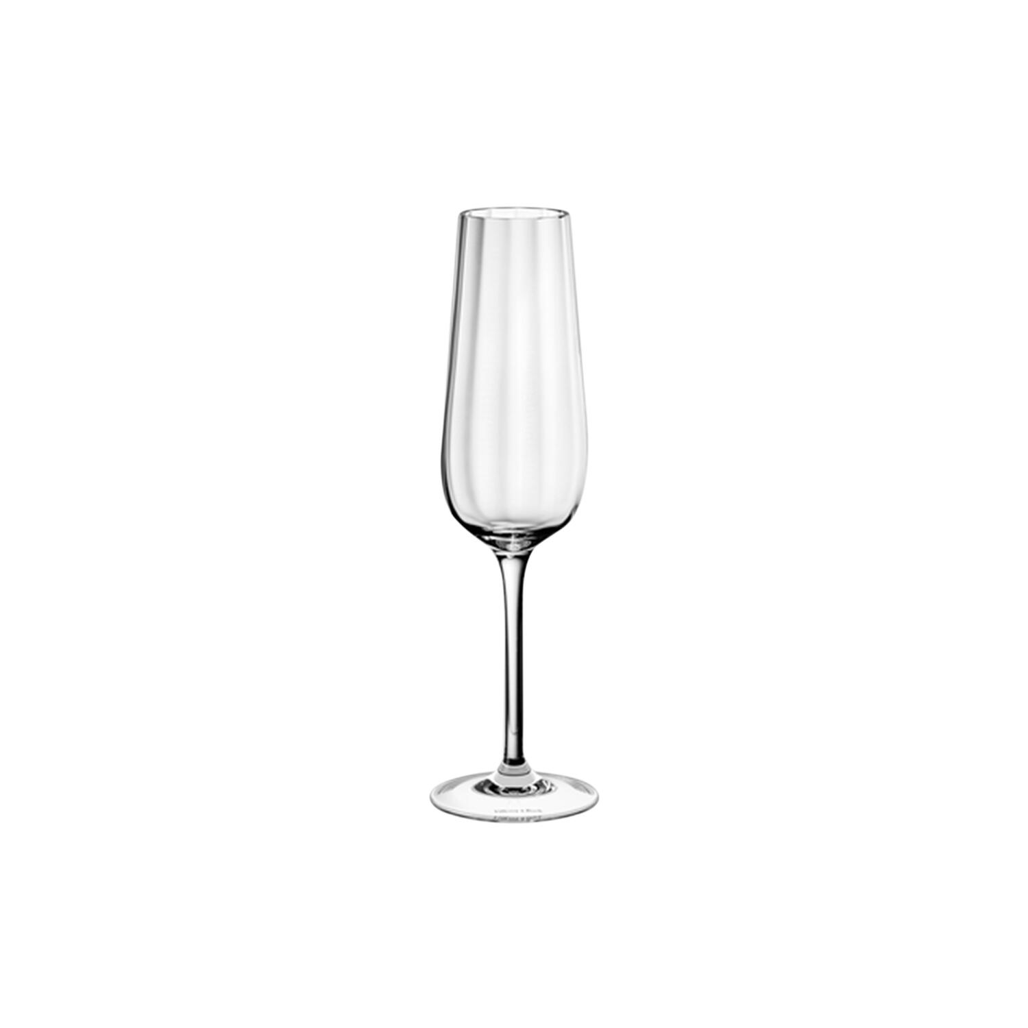 Rose Garden Champagneglas