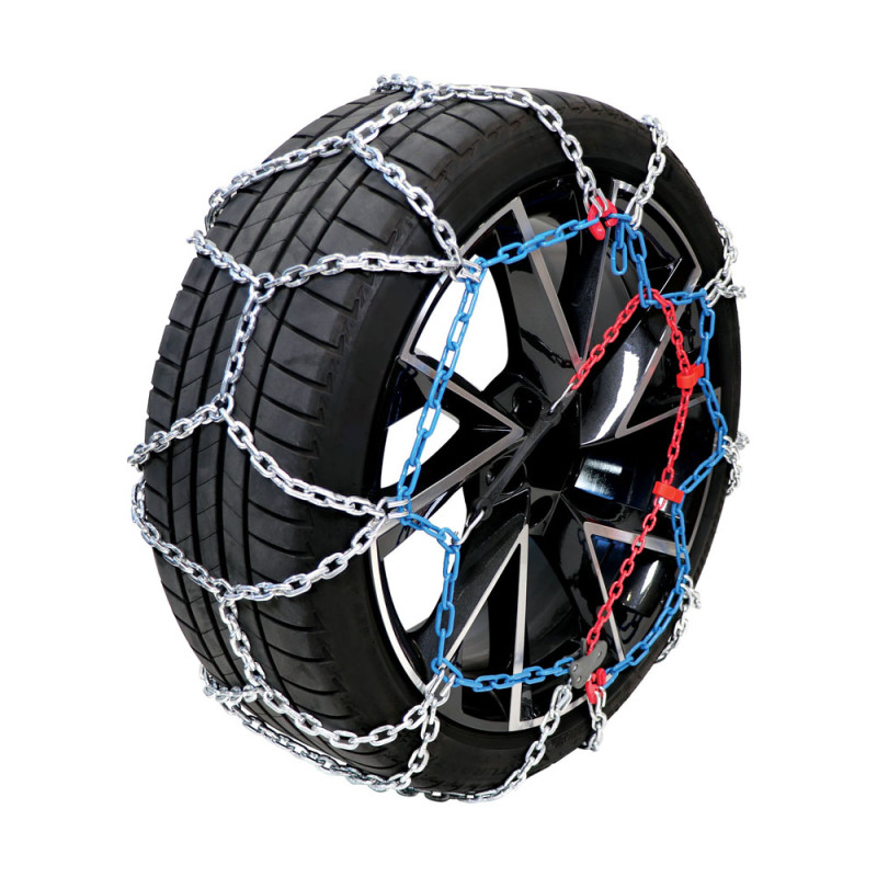 Chaîne à neige RVX-247 16 mm 2 pièces CARPOINT