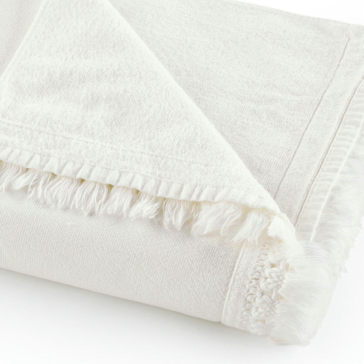 Drap de bain coton bio/lin, Kyrami