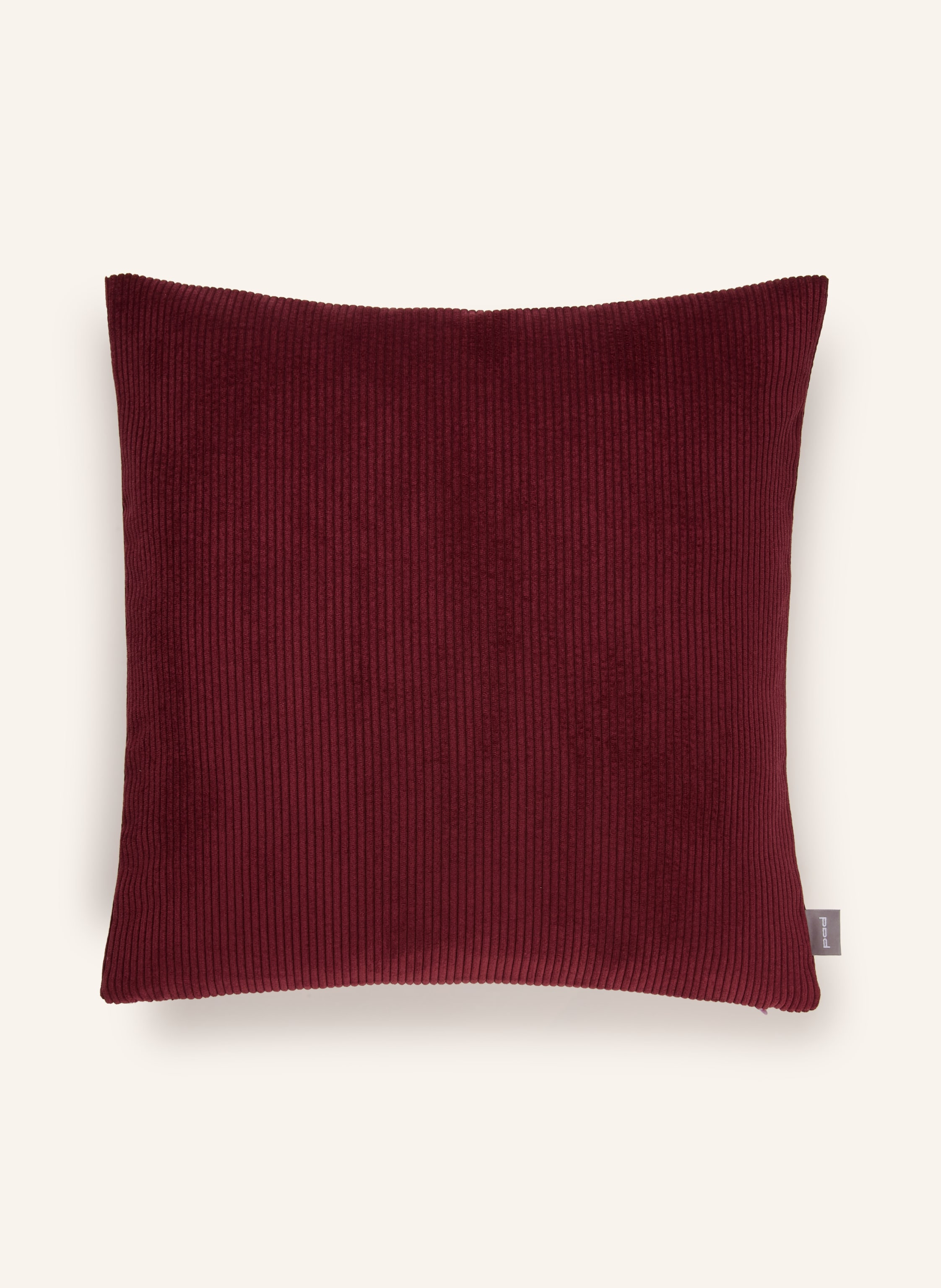 PAD Dekokissenhülle CASUAL aus Cord
