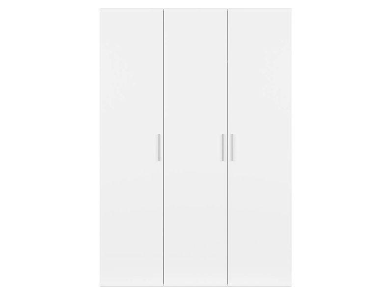 Szafa modułowa Flex 150 cm z drzwiami biała