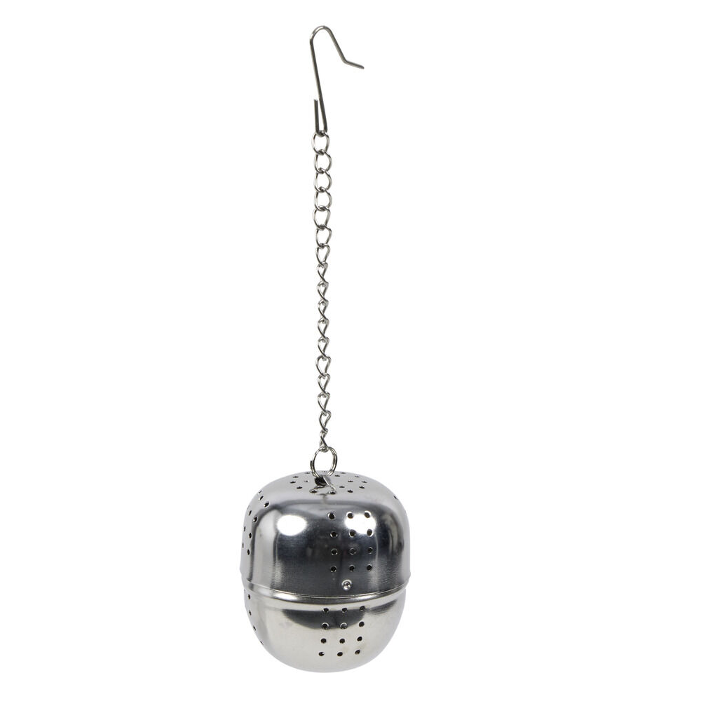 Boule à thé avec support