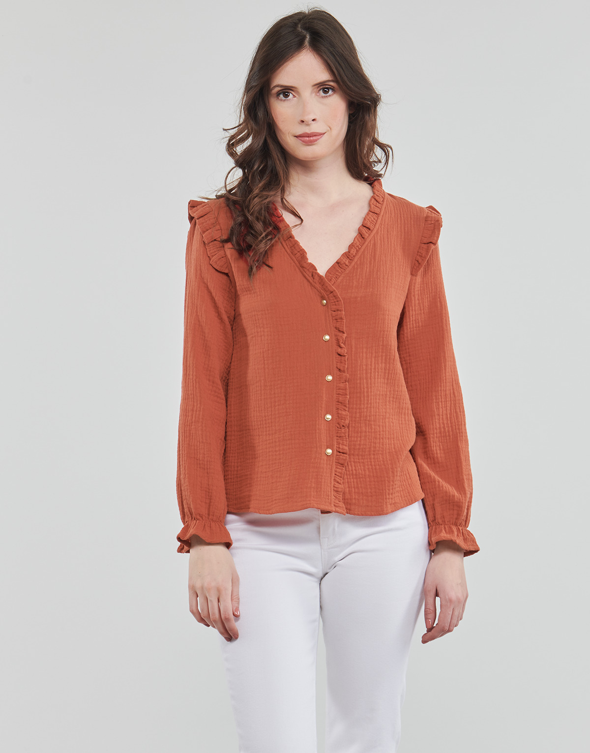 Betty London - JELLY - Terracotta