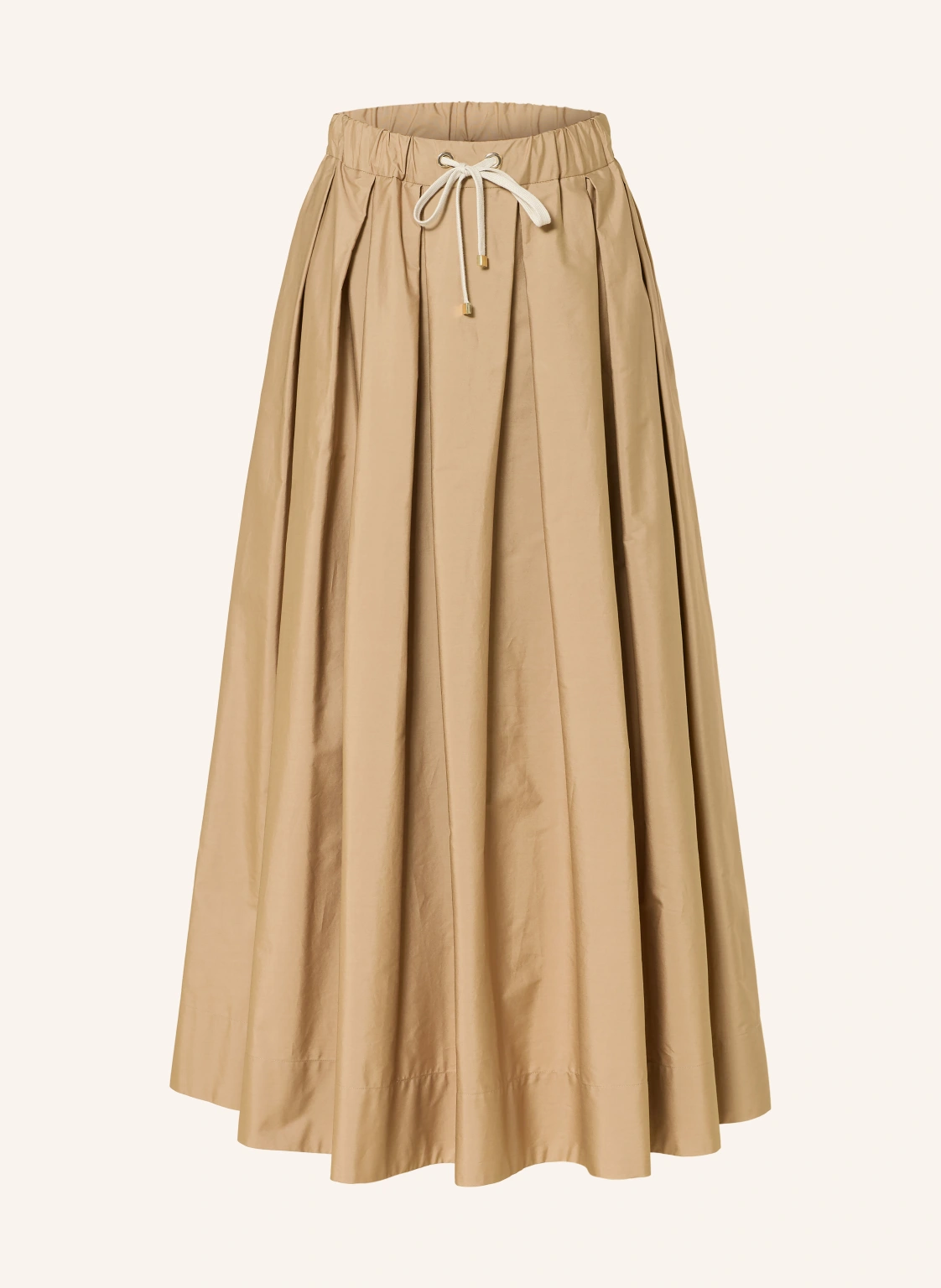 S Max Mara Faltenrock PINETA