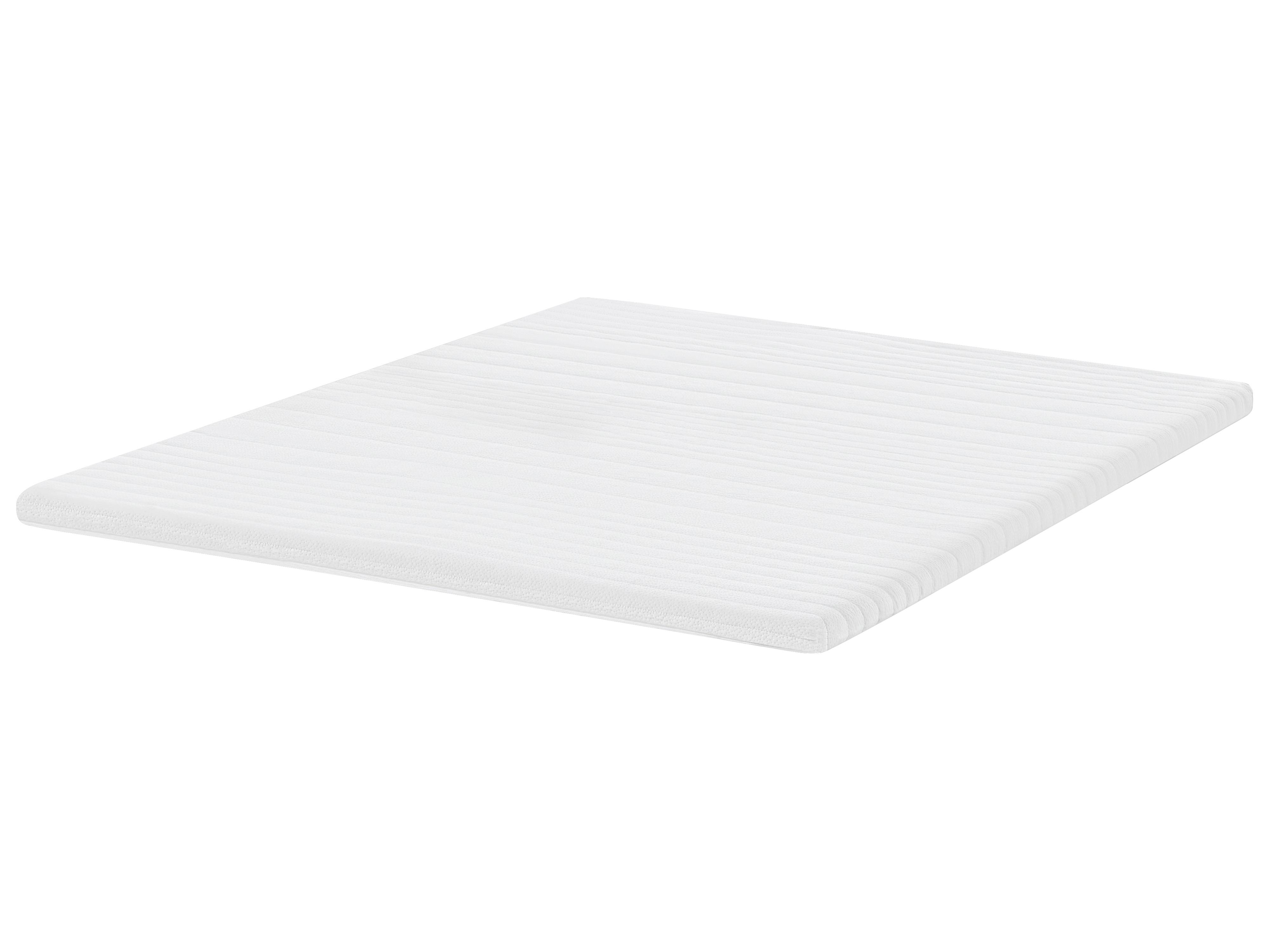 Memory Foam Mattress Topper DAZZEL 140 x 200 cm (EU Double)