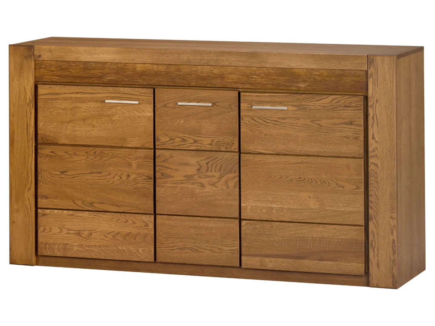 Komoda Velvet 45 z drzwiami dąb rustical