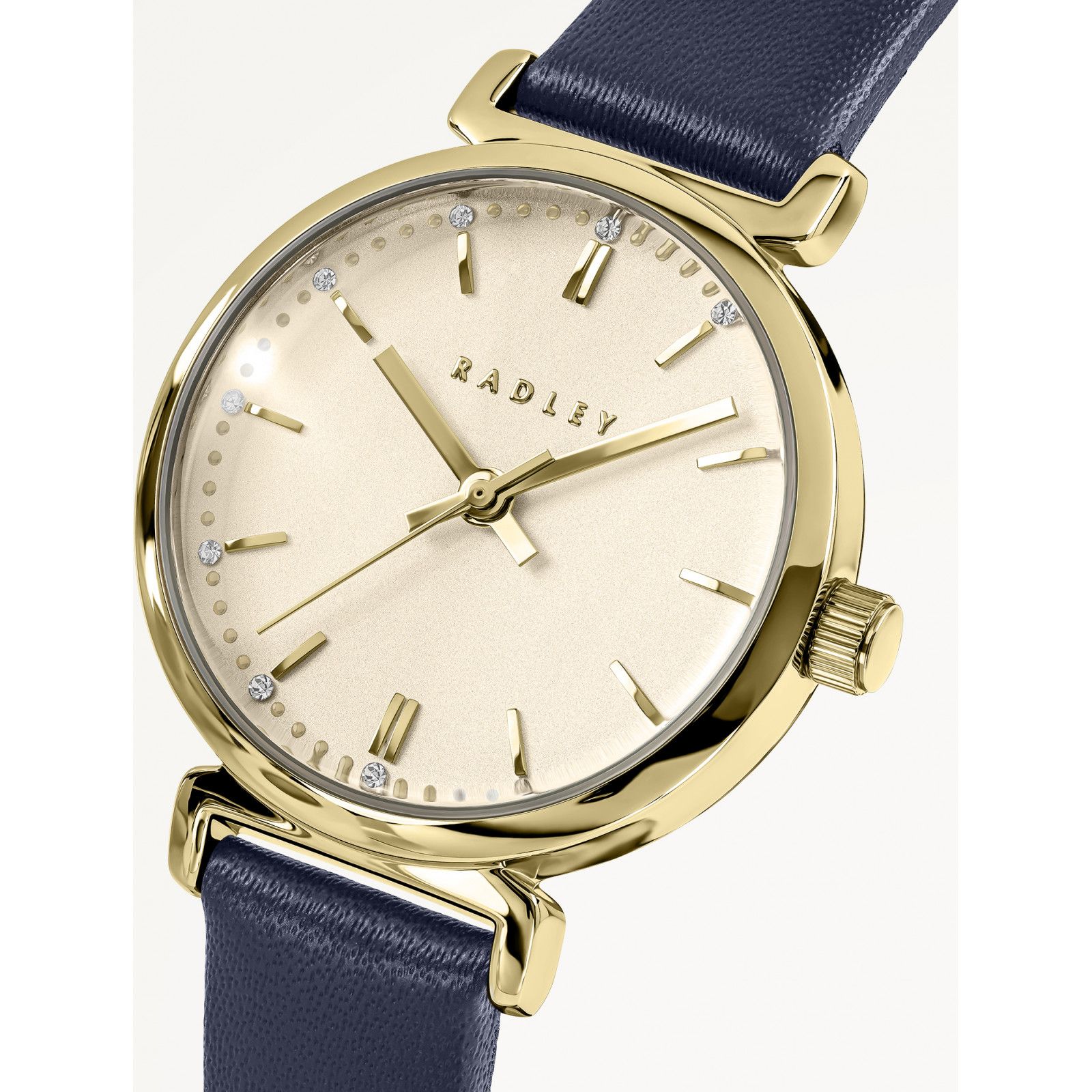 Radley RY21894 Roman Crescent 28mm Quartz Watch
