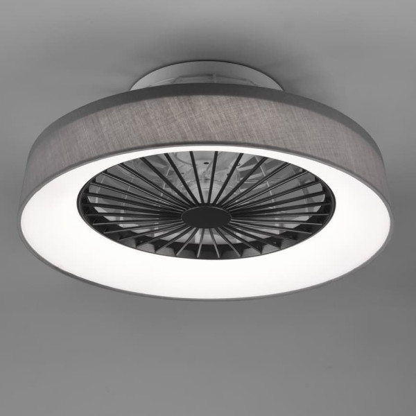 Ledowy plafon z wentylatorem FARSUND R62662111 RL Light 30W