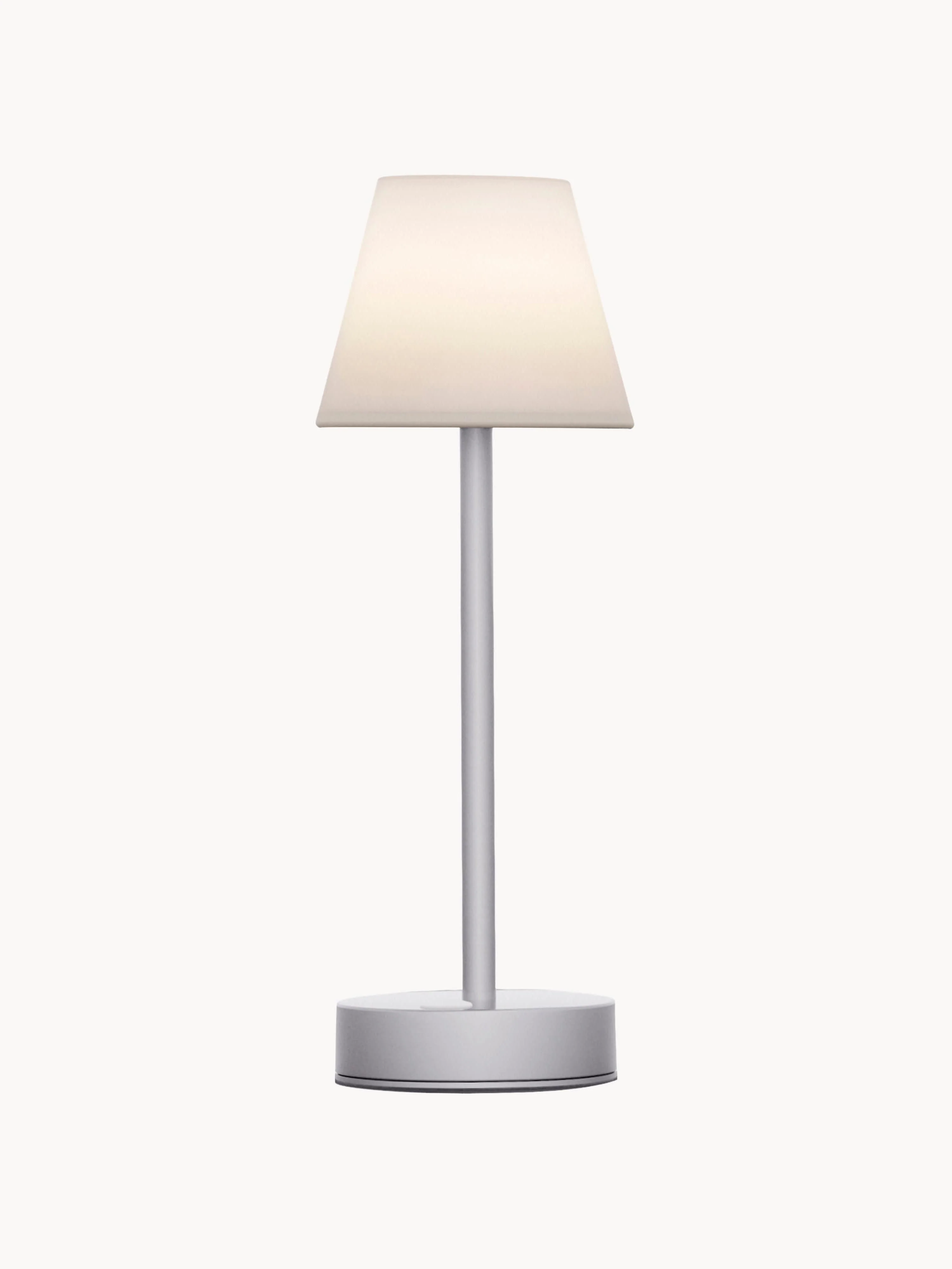Mobile LED-Tischlampe Lola mit Touch-Funktion, dimmbar