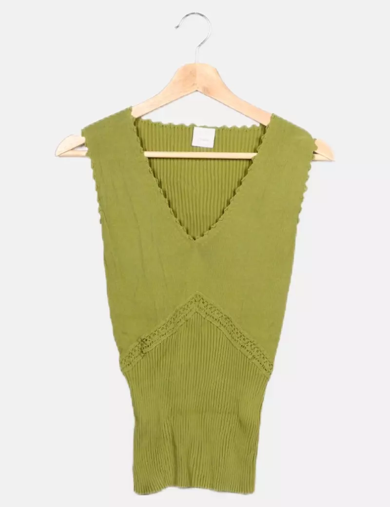 Camaïeu T-shirt Knitted