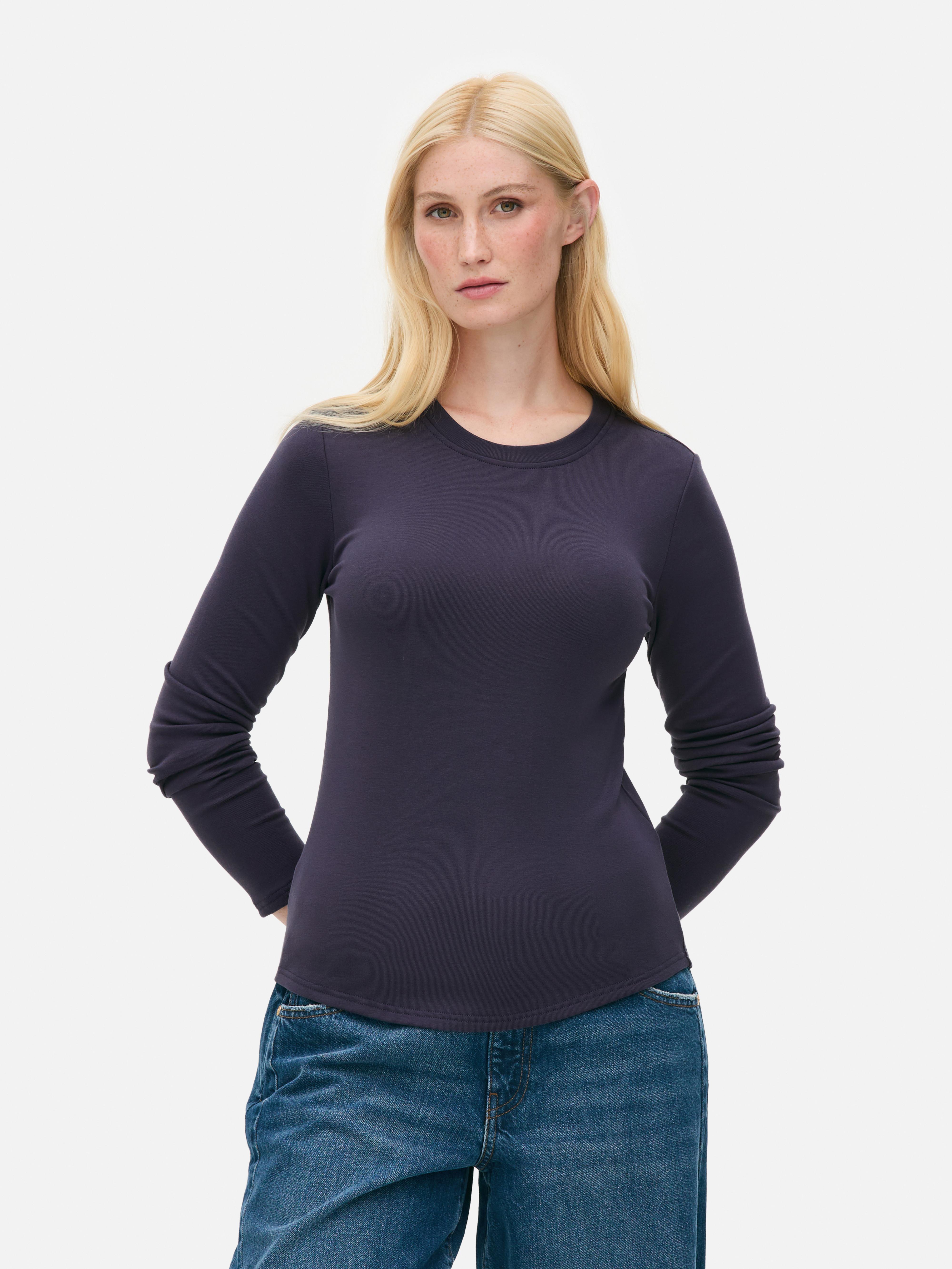 Cozy Long Sleeve Top