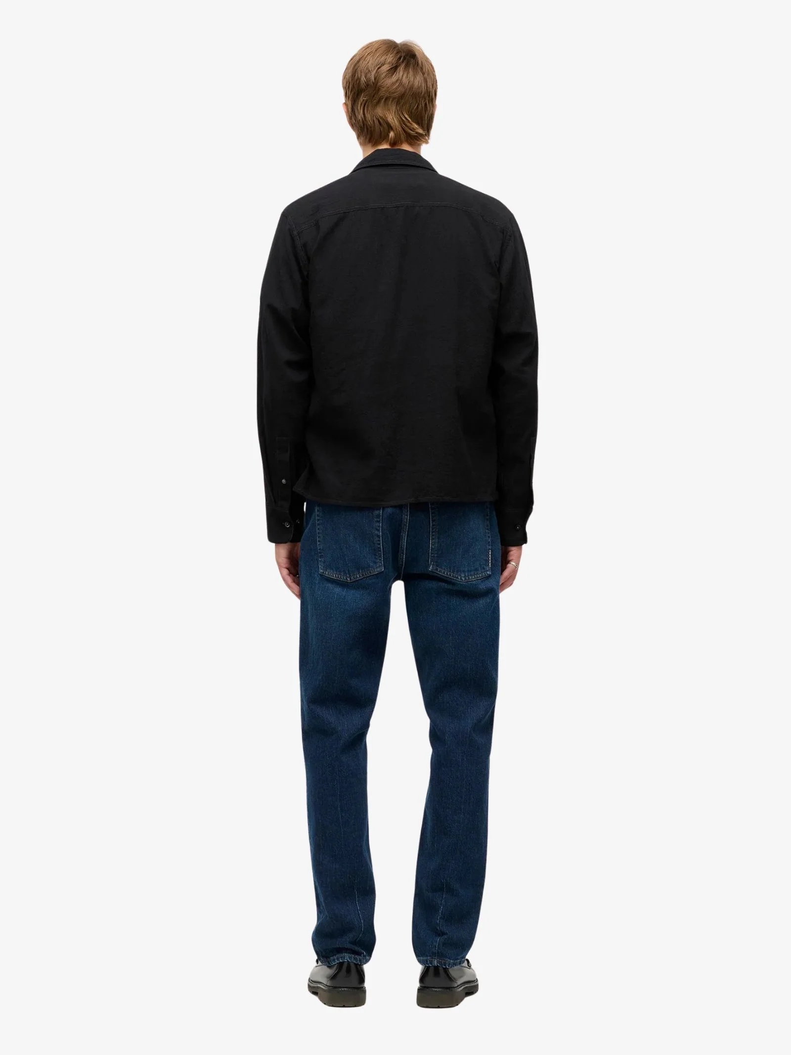 Ray Straight Hunter Jeans