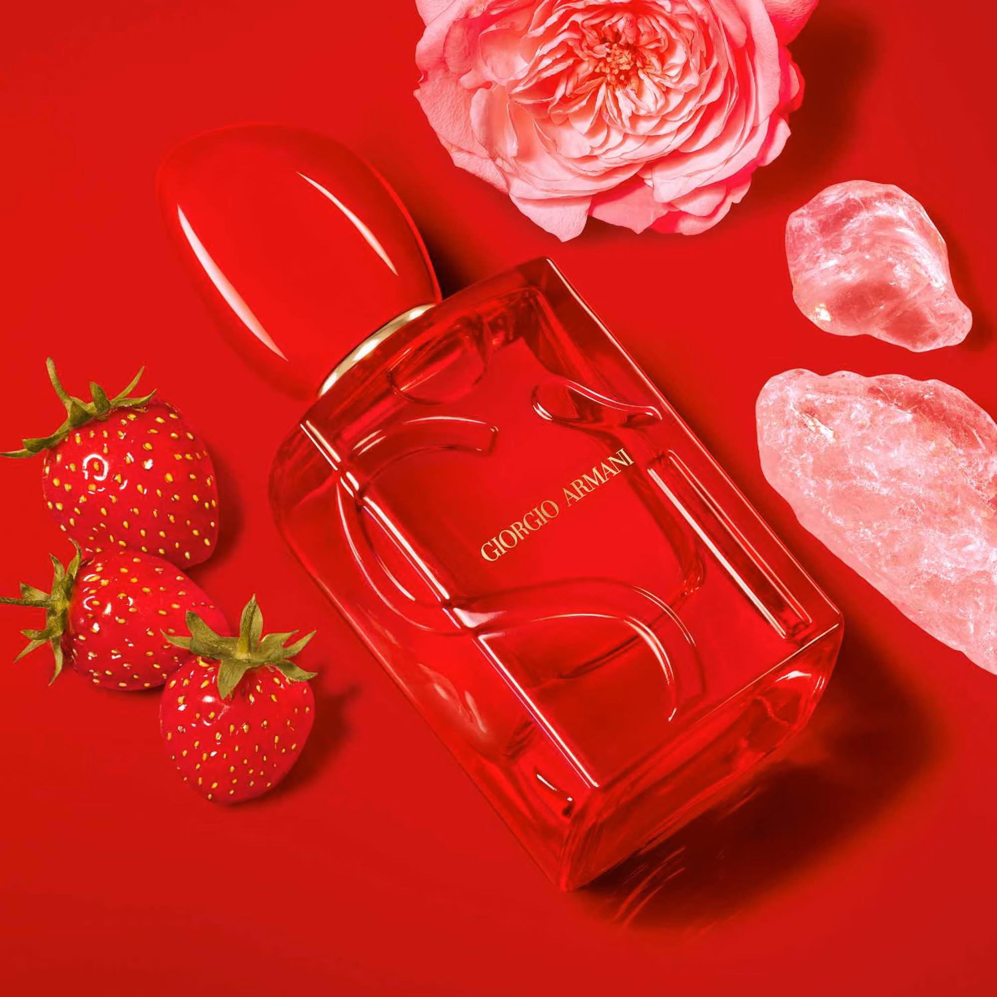 SI PASSIONE RED MUSKEau de parfum