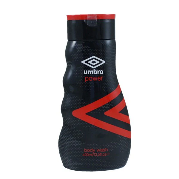 Umbro Body Wash Power 400ml