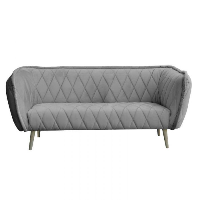 Sofa 3-osobowa styl skandynawski LIDO 184x74cm