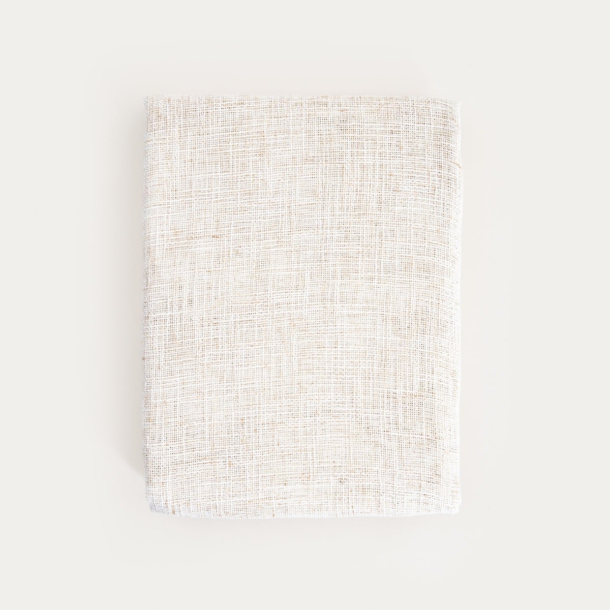 Zasłona ROSEL dekoracyjna z dodatkiem lnu 140X250 CM