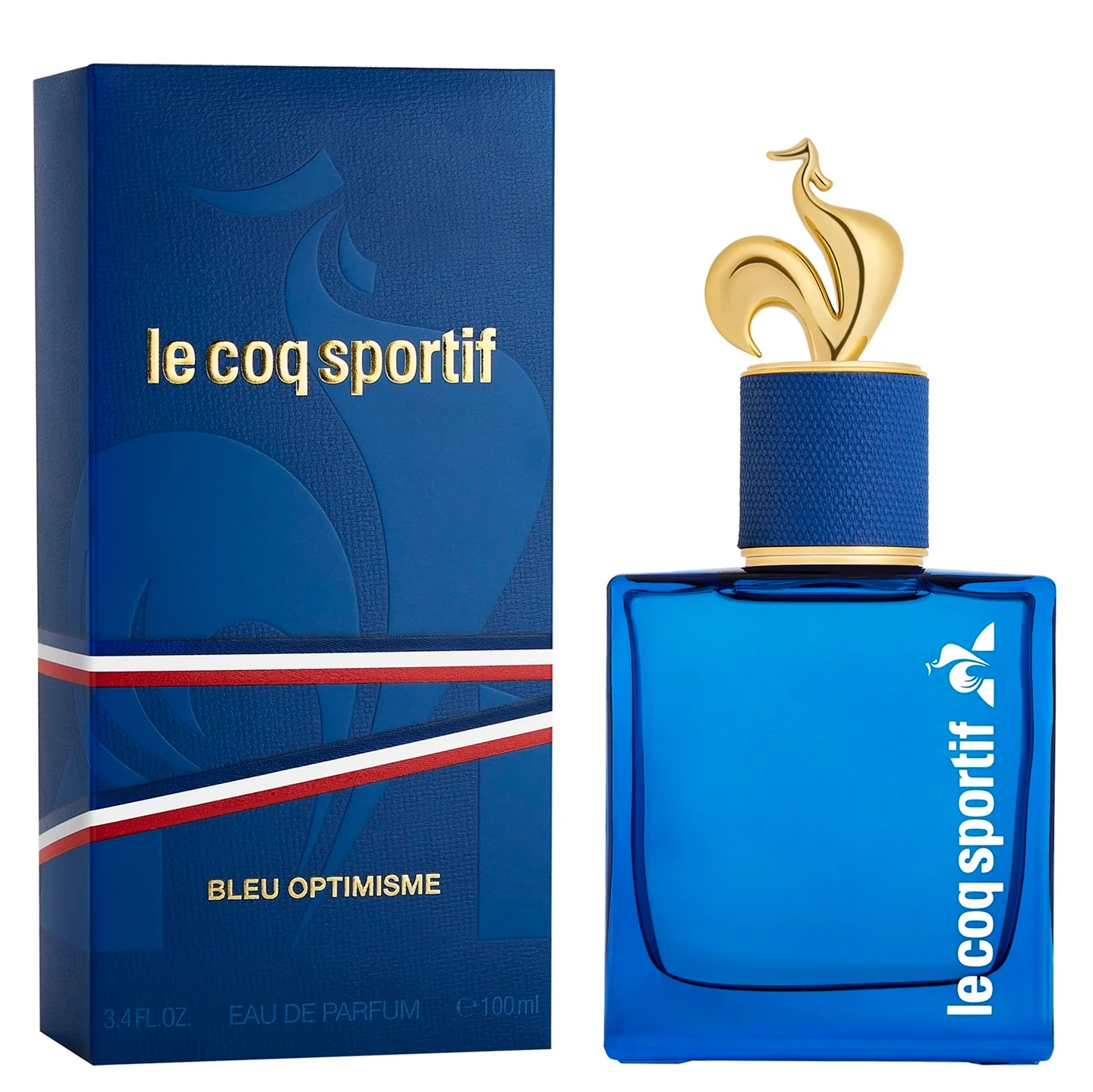 Parfum Bleu Optimisme 100ml