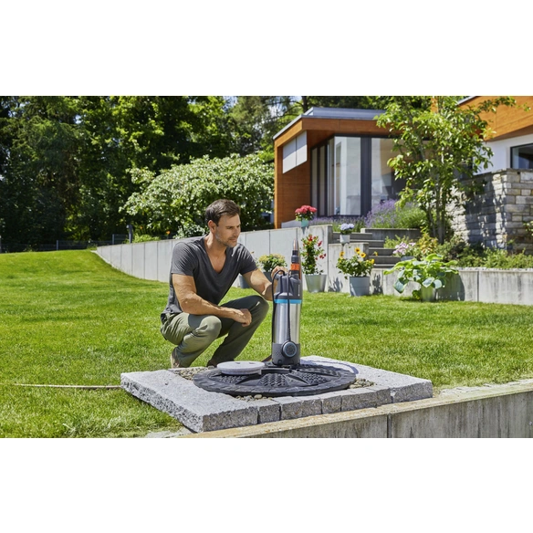 Tauchdruckpumpe »5900/4 inox«, 900 W, Fördermenge: 5900 l/h